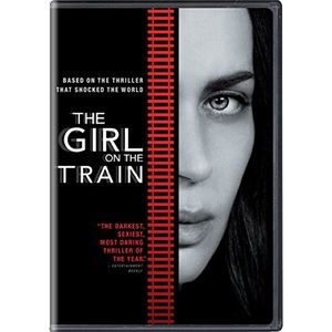The Girl on the Train DVD